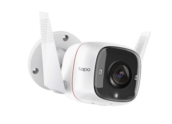 Producto - Camara IP wifi -1080p -3mp -lente 3.89mm-IR 30mts-SD (no incluida)-mic doble via
