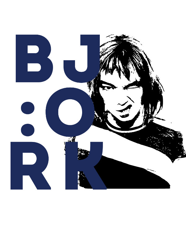 Producto - BJÖRK #1 - BABY TEE