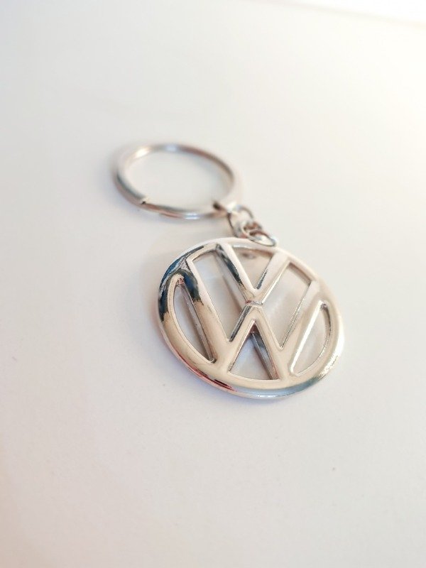 Producto - Llavero metalico volkswagen