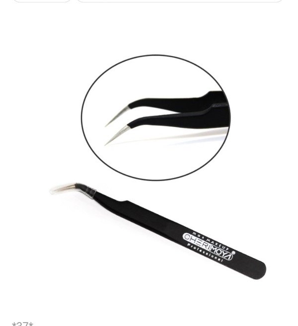 Producto - Pinza curvatura / Recta Cherimoya