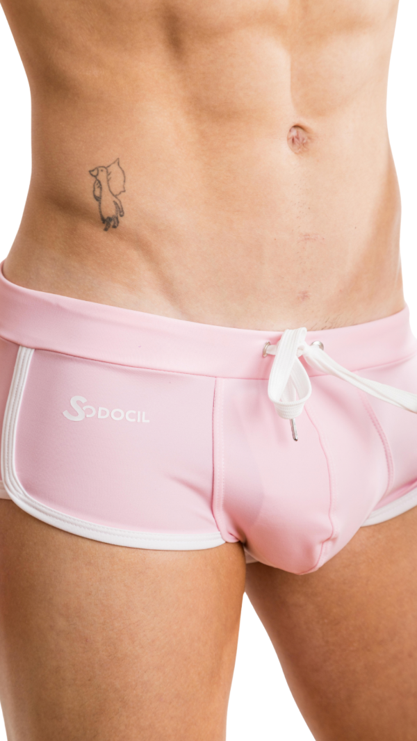 Producto - DALA Swim Brief Pink - 1