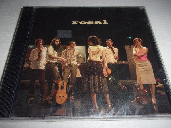 Producto - CD ROSAL ROSAL NUEVO ARG 41D