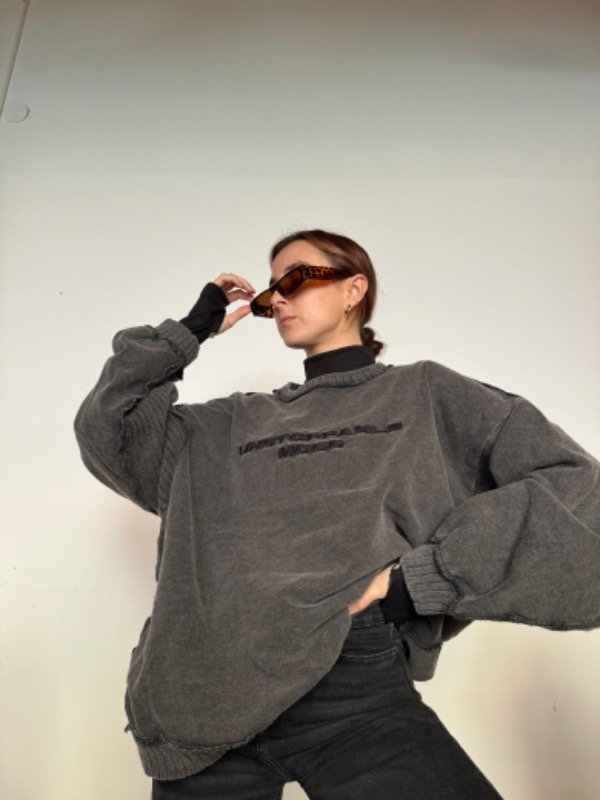 Producto - BUZO WANNA BE