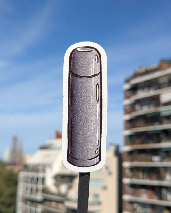 Producto - Termo Gris