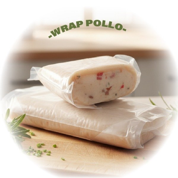 Producto - WRAP POLLO