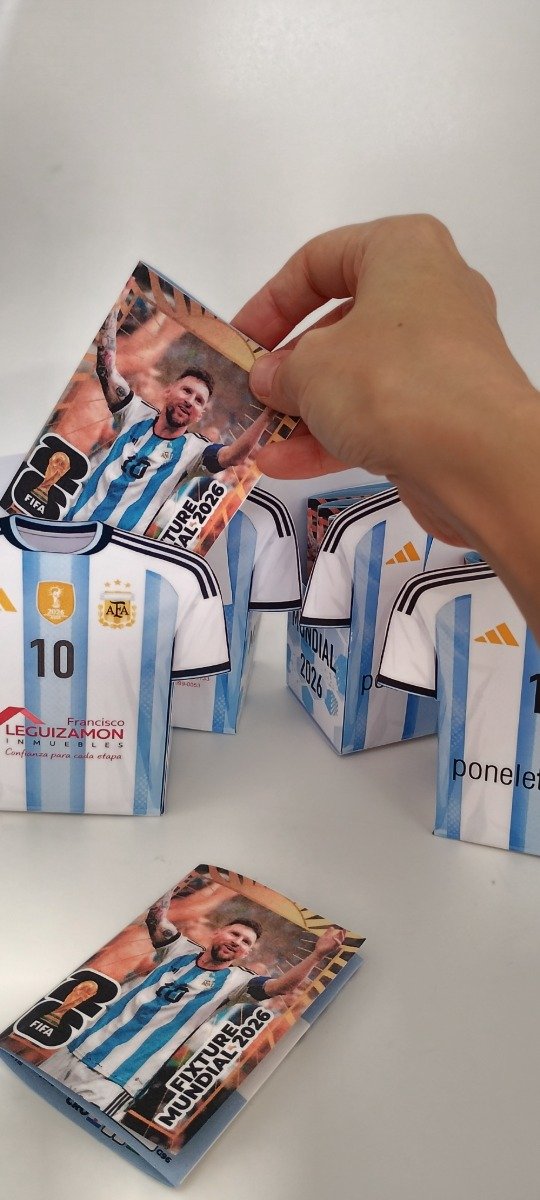 Producto - 50 Fixture de Bolsillo