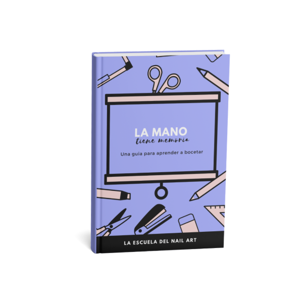 Producto - La mano tiene memoria: una guía para aprender a bocetar