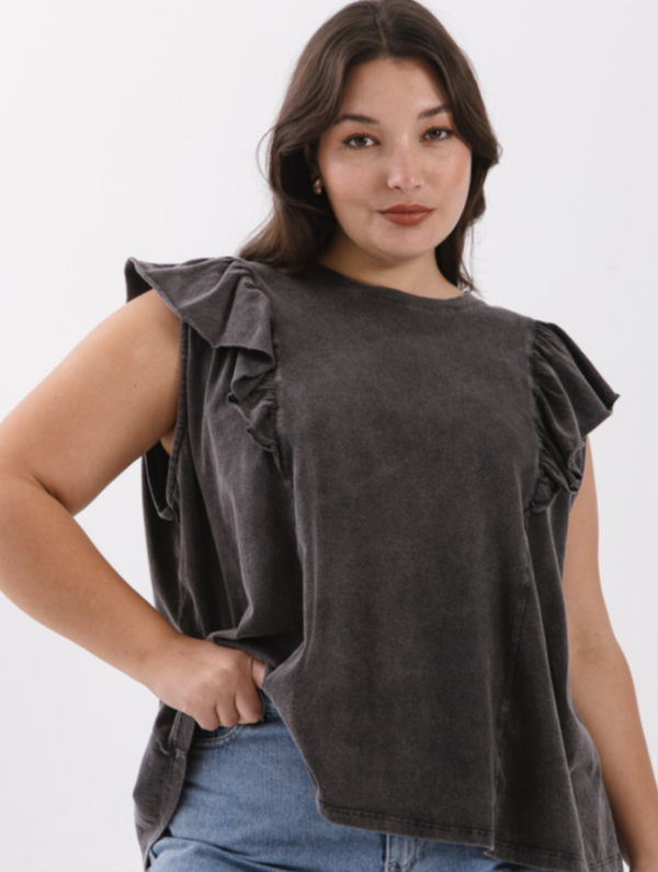 Producto - Musculosa Orquidea
