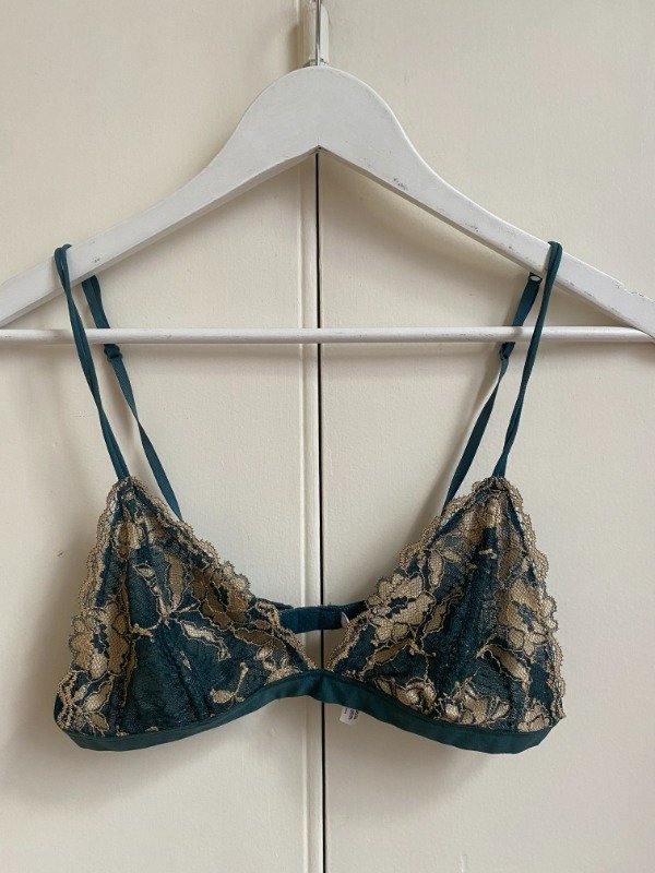 Producto - Corpiño Lycra con encaje
