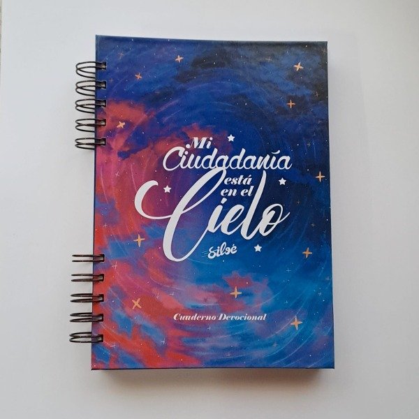 Producto - Devocional - Ciudadano Celestial