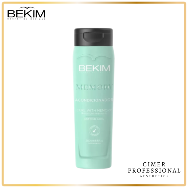 Producto - ACONDICIONADOR CURLY GIRL 250G