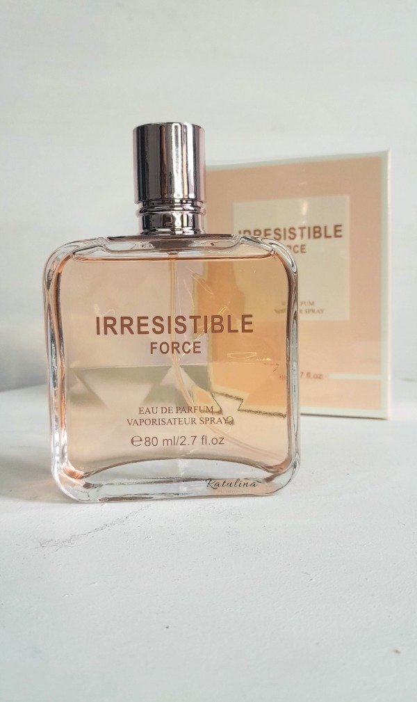 Producto - Irresistible