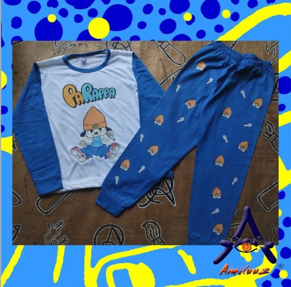 Producto - Pijamas para niñxs