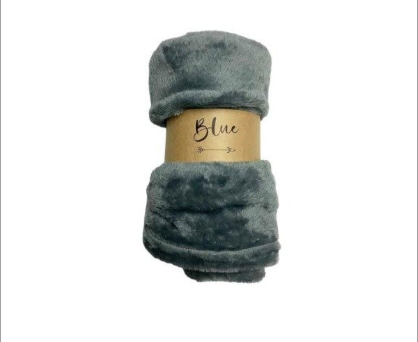Producto - Manta Plush super suave