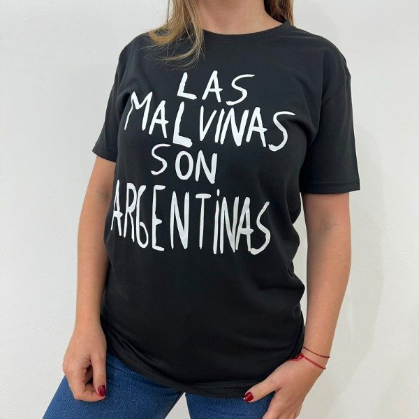 Producto - 692 - REMERAS MALVINAS