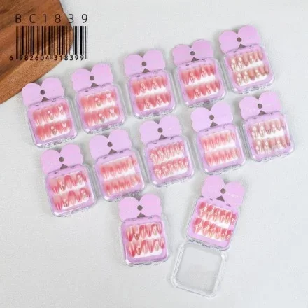 Producto - UNAS PRESS ON CON DISENOS NAEZ - Ref 04318399