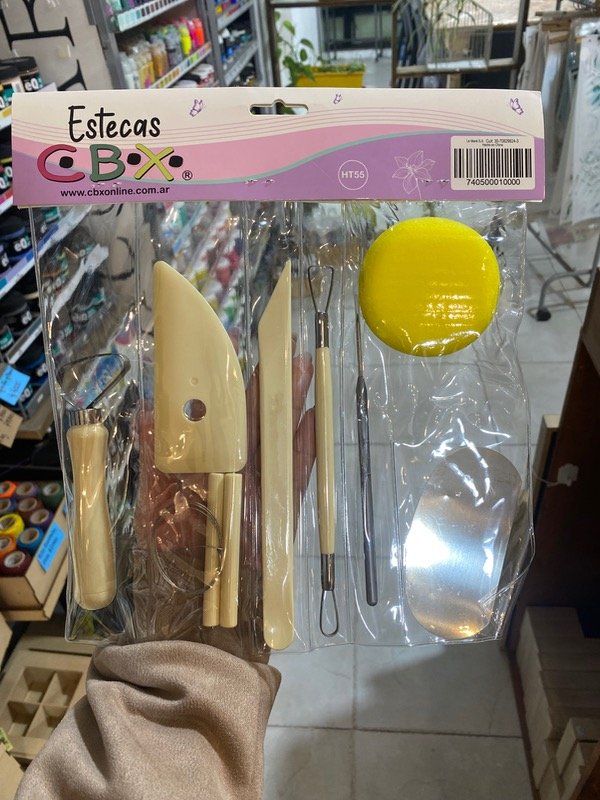 Producto - Kit estecas cbx