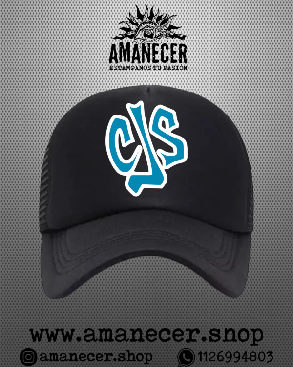 Producto - Gorra Tucker Callejeros - 0