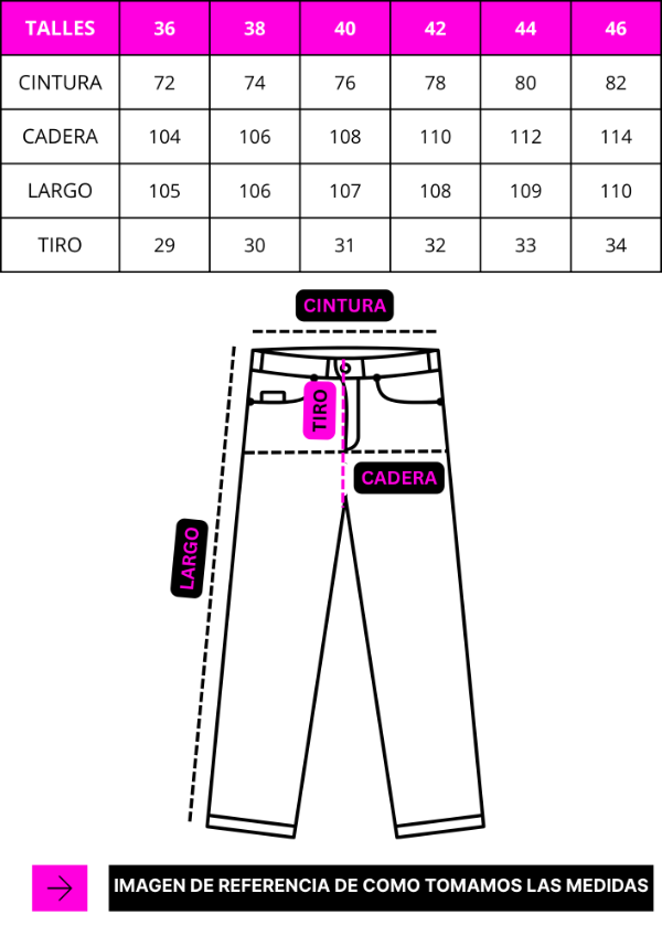 Producto - Baggy Liberty - 8