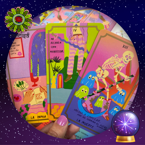 Producto - El Oráculo del Tarot - 1