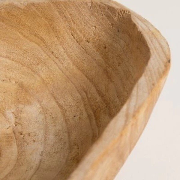 Producto - CUENCO GIGANTE MADERA NATURAL MOKA - 2