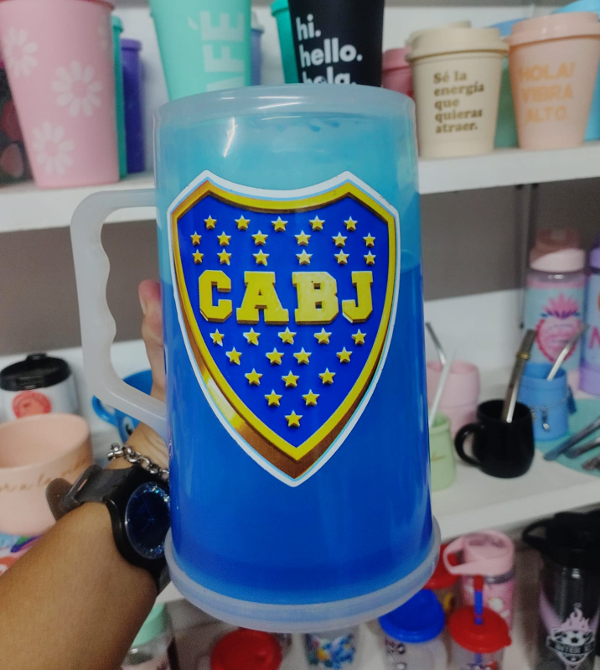 Producto - Chopp Refrigerante 1L Boca