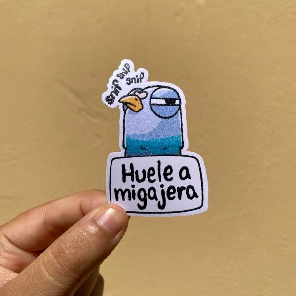 Producto - Migajera