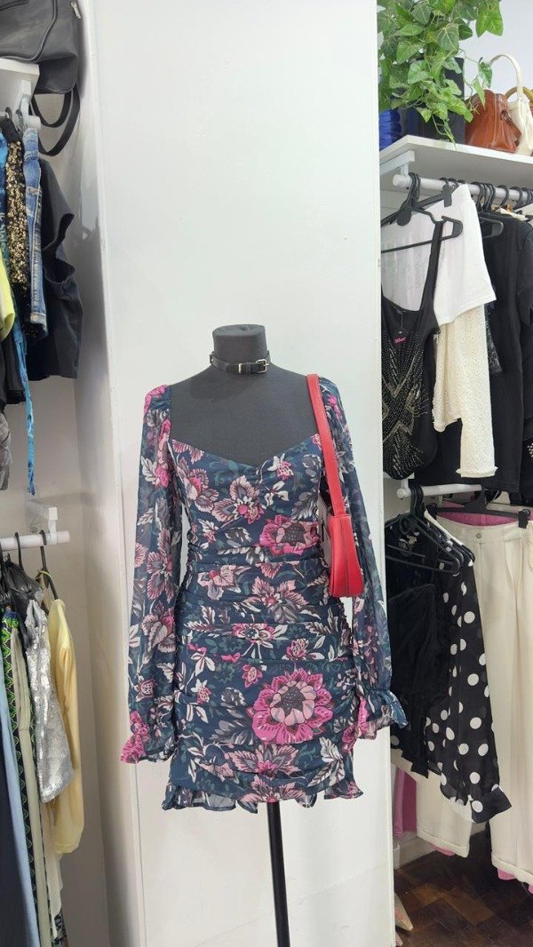 Producto - Vestido Cutie Forever21 Nuevo