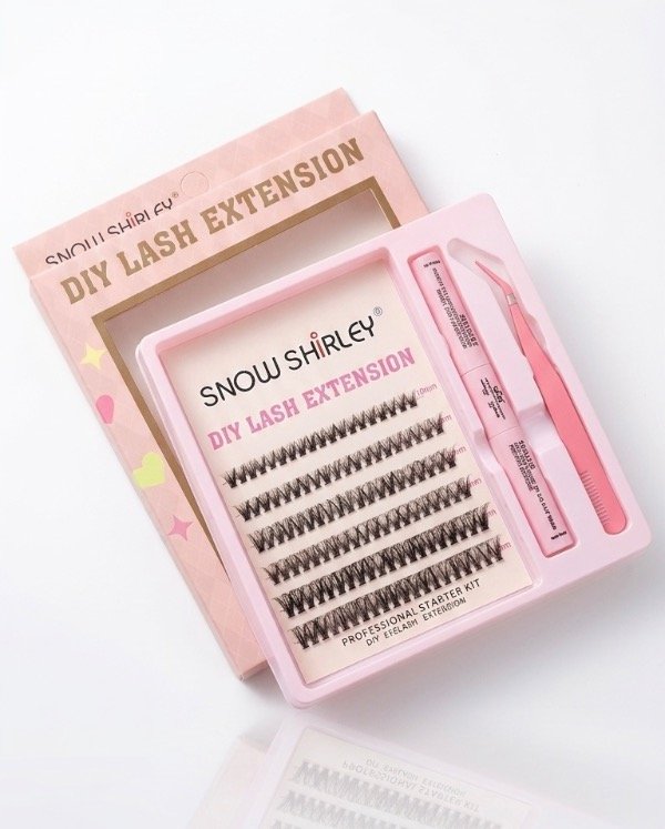 Producto - Kit de Extensiones DIY 30P SShirley