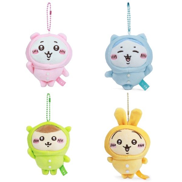 Producto - Mini plushies chikawa original