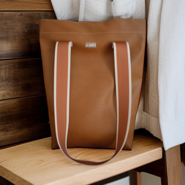 Producto - Bolso/Cartera Eco Cuero