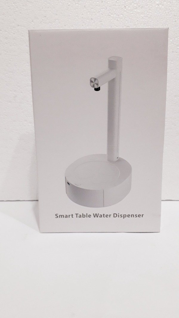 Producto - DISPENSER RECARGABLE PARA BIDONES