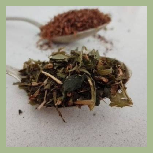 Producto - Te verde orgánico Kalena