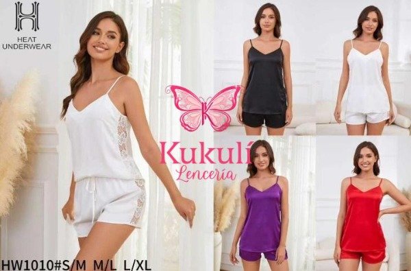 Producto - Pijama varios colores