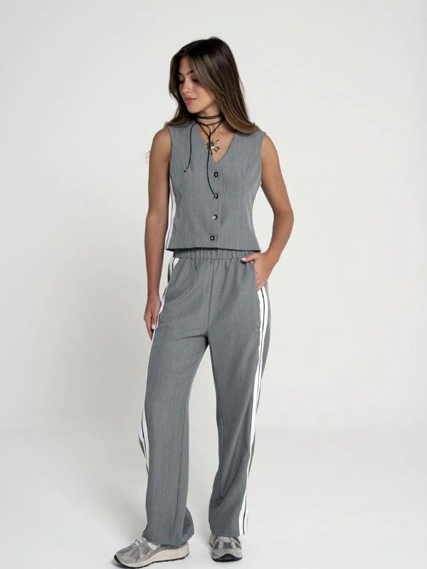 Producto - Pantalón sastrero Line - 0