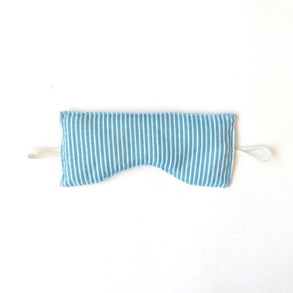 Producto - Antifaz Raya Celeste - 0