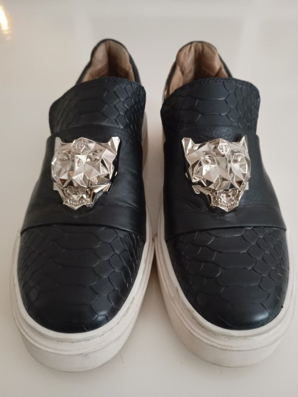 Producto - Mocasines negros Toval