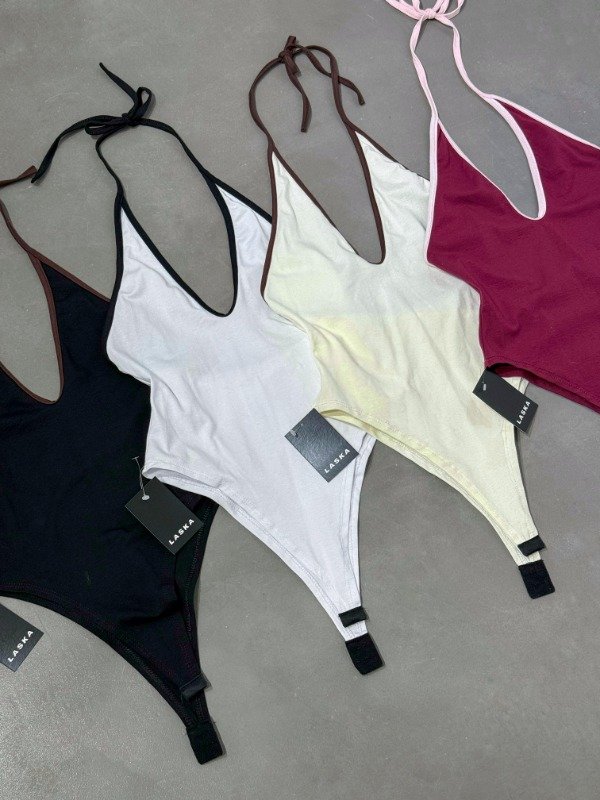 Producto - Body Ivy - 4 colores