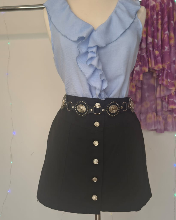 Producto - Pollera  Mafalda