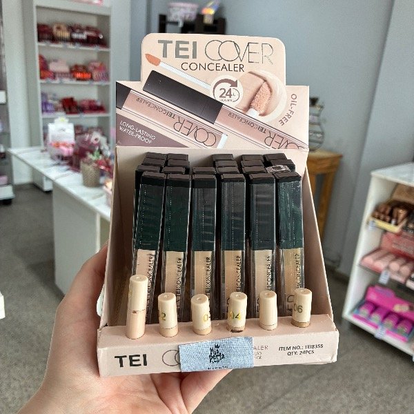Producto - Corrector de ojeras Tei n