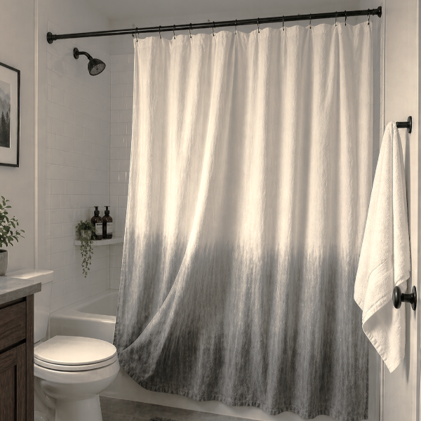 Producto - Cortina Batik Gris