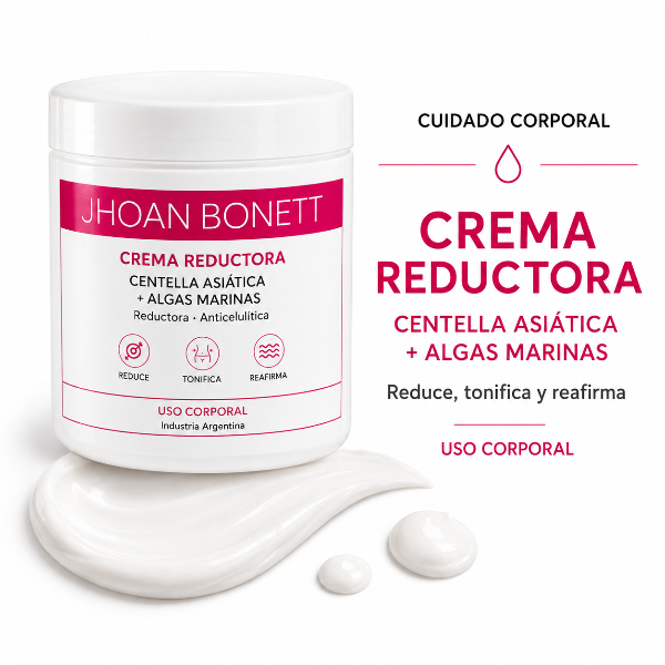 Producto - CREMA REDUCTORA CENTELLA ASIATICA - 0