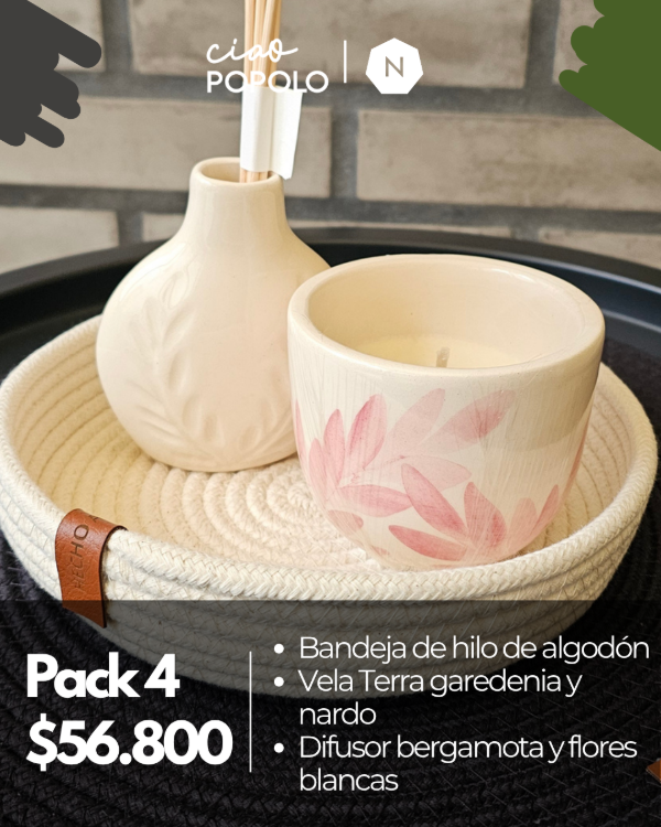 Producto - Día del Amigo - Pack 4