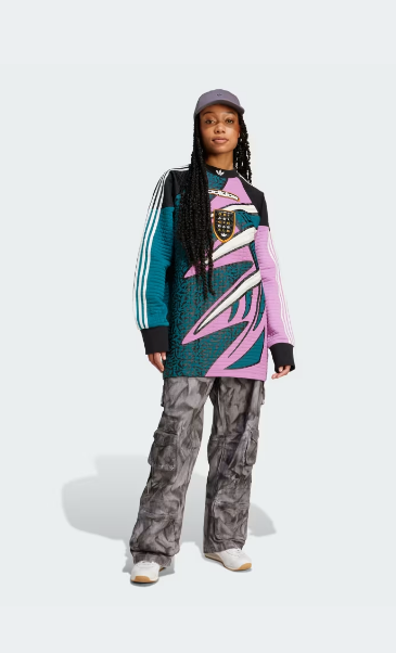 Producto - Buzo Adidas Originals Goalie Nuevo