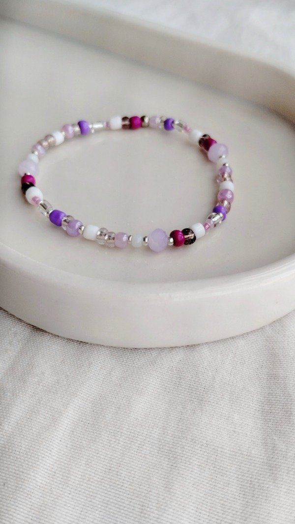 Producto - PULSERA LAVANDA