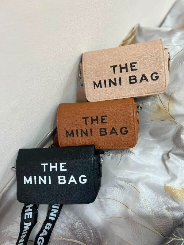 Producto - BANDOLERA THE MINI BAG ART.202