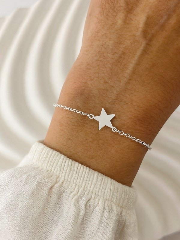 Producto - PULSERA ESTRELLA EN SOBRE PARA REGALO 0007