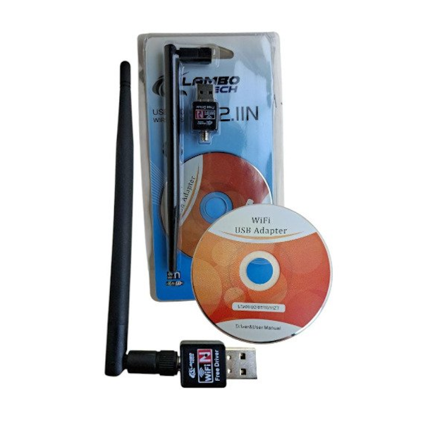 Producto - Adaptador WI-FI USB