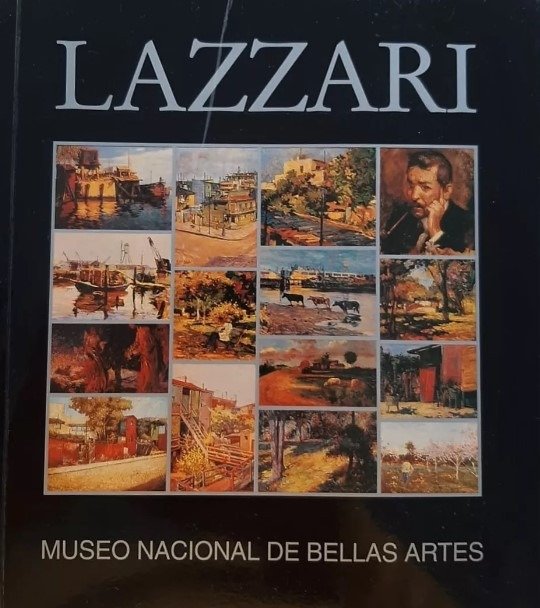 Producto - Alfredo Lazzari Exposicion Retrospectiva 1993 Catalogo