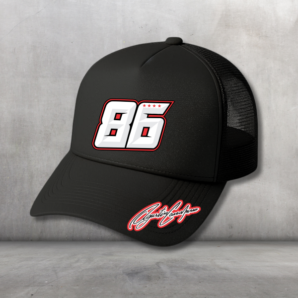 Producto - Gorra Trucker Agustin Canapino Chevrolet TC